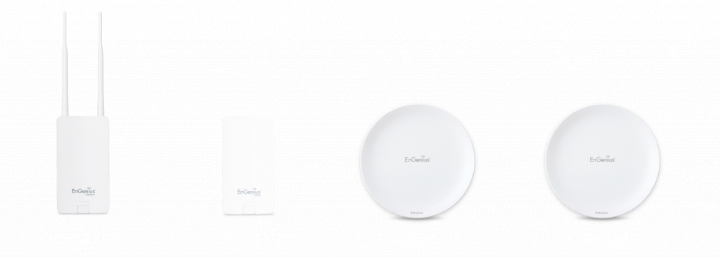 EnGenius台灣 - 恩碩科技