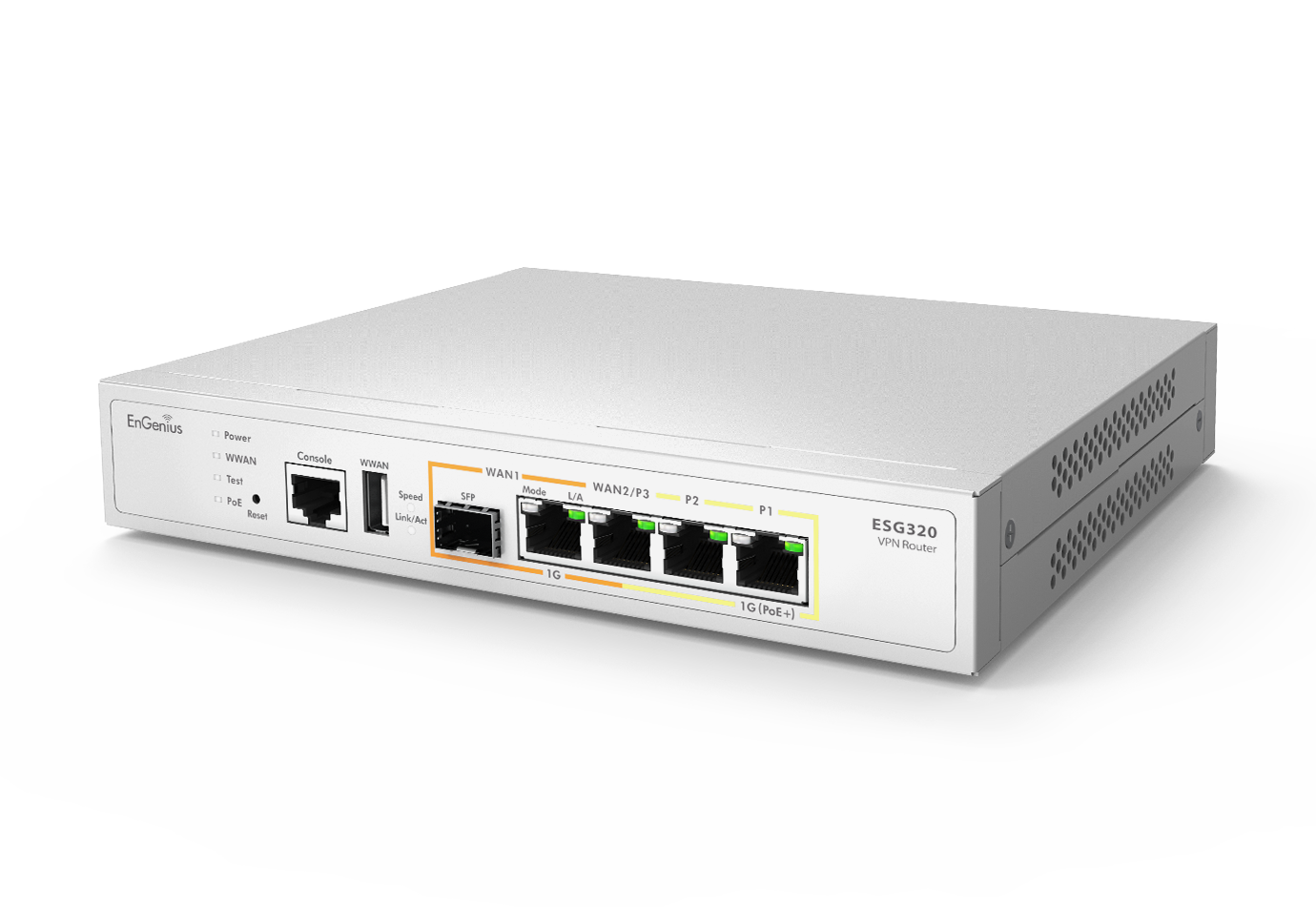 Gateway3 4G 1SFP | EnGenius Networks Europe B.V
