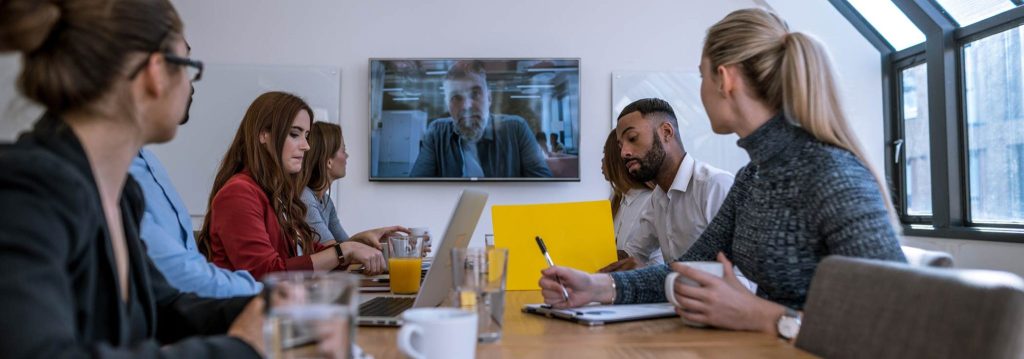 video conference demo