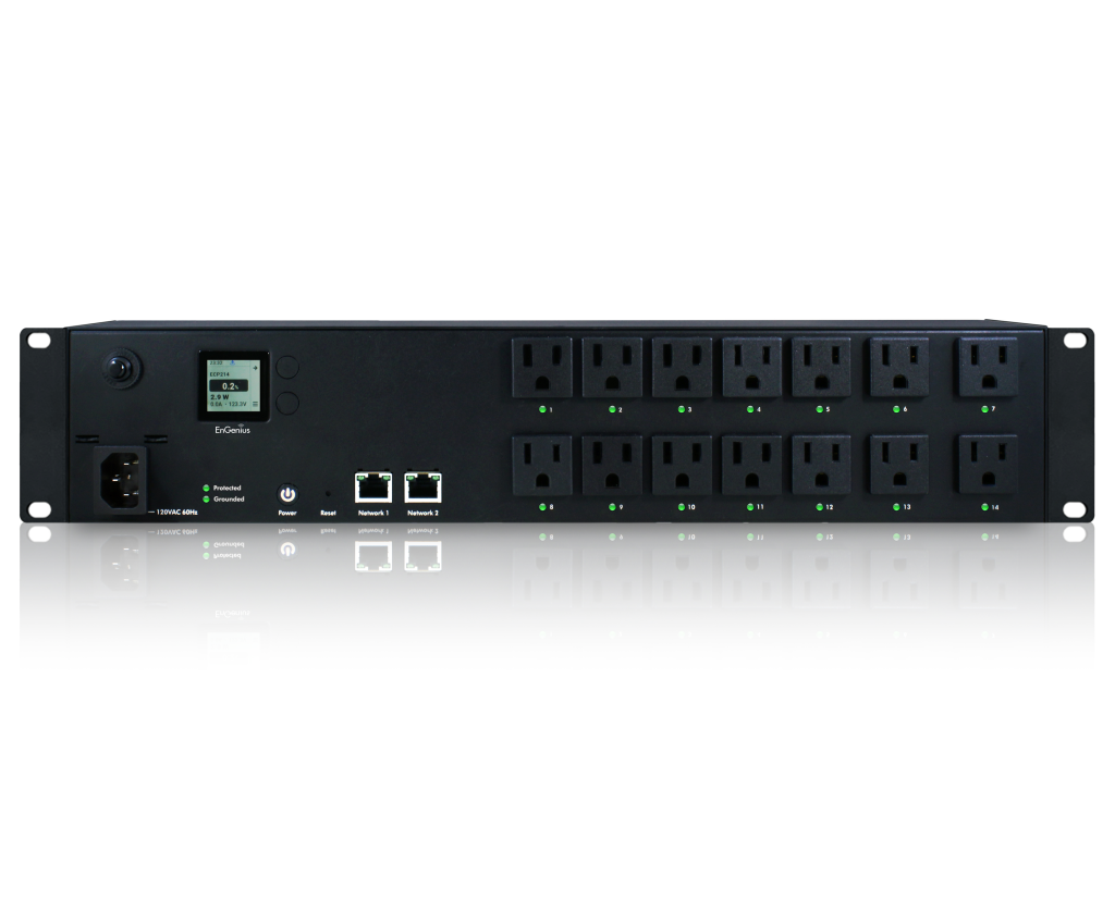 PDU 14P 12A 100-120V | EnGenius JP