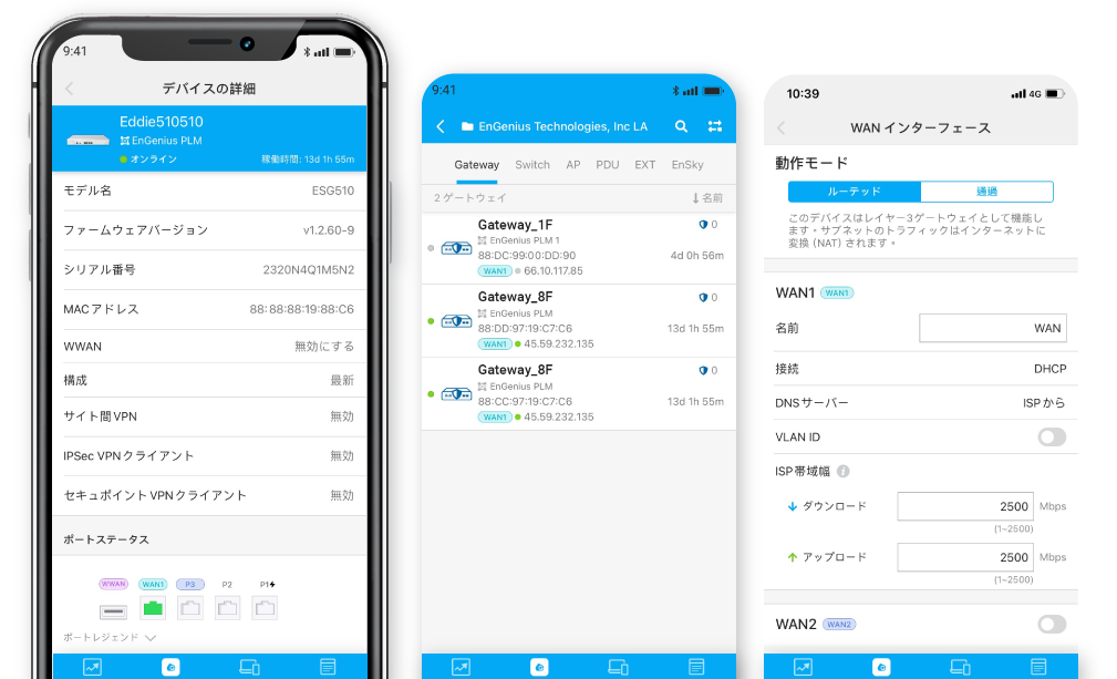 VPN router cloud to go 1