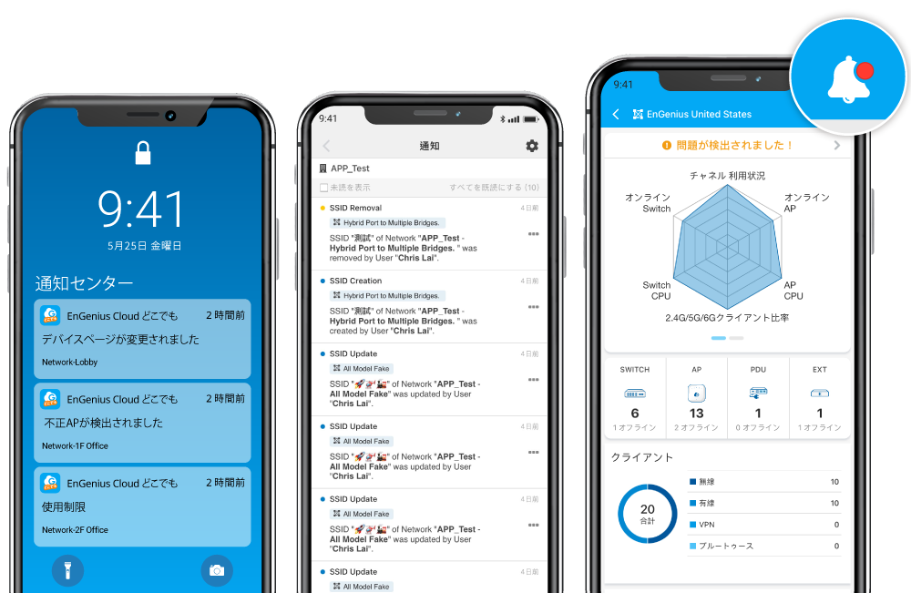 administrator page APP 1